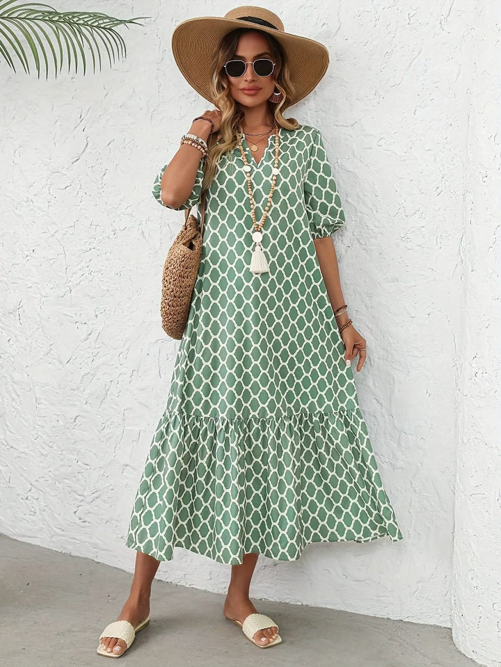 beatrice – boho dress