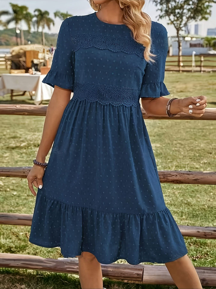 Emily - Tummy Covering Dress