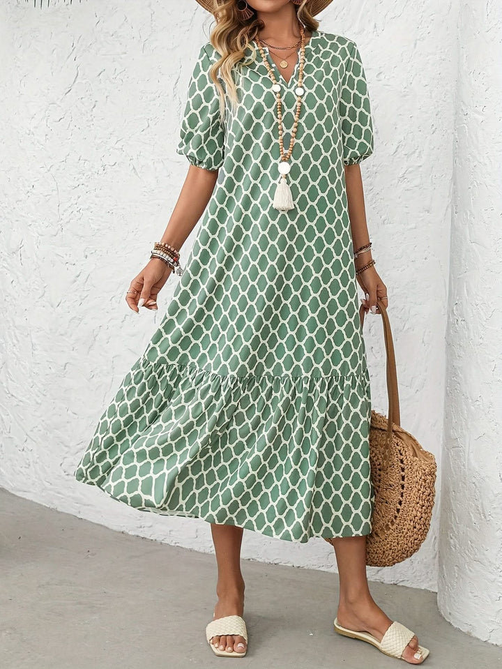 beatrice – boho dress