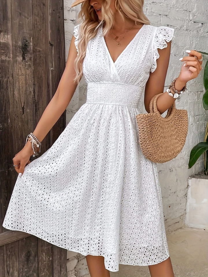 Luna – A-Line Dress
