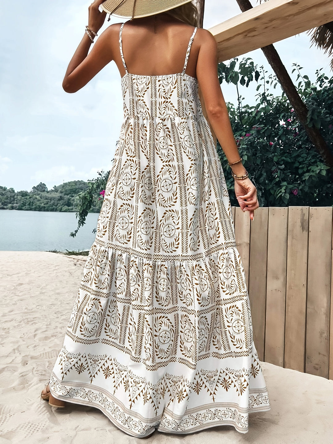 soraya – tummy coverage dress