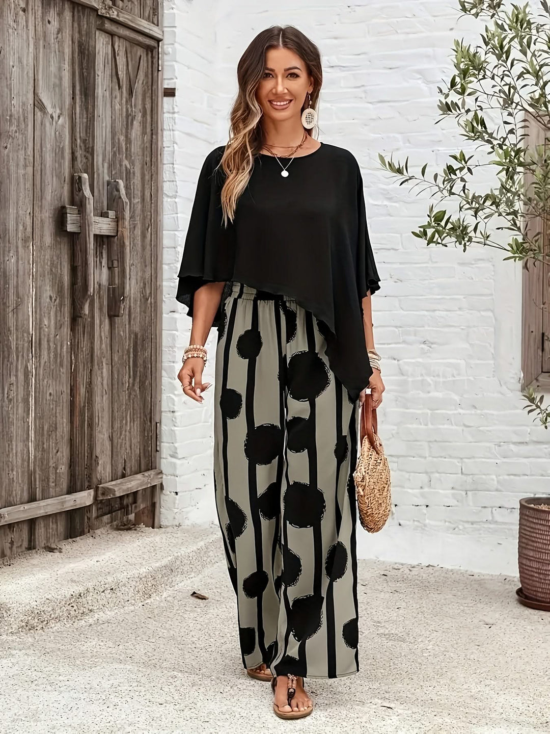 Seraphina – Elegant 2-piece set