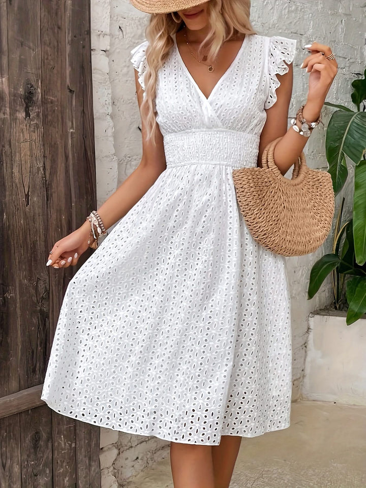 Luna – A-Line Dress