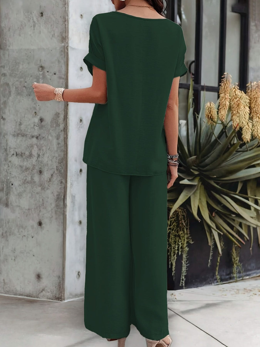 Elva – Elegant 2-piece set