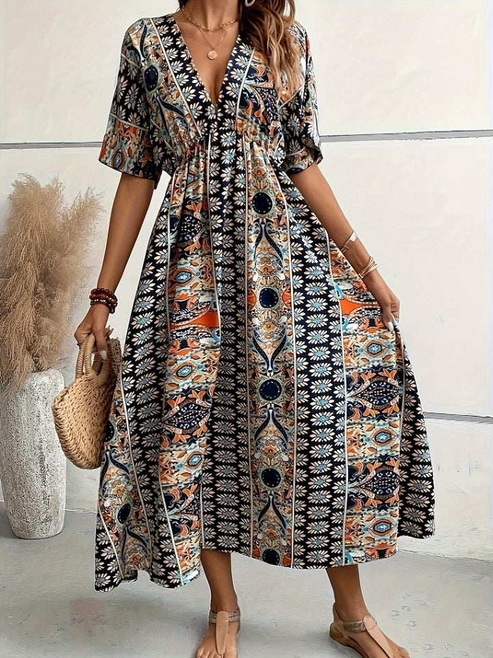 Vivienne – Polka Dot Dress