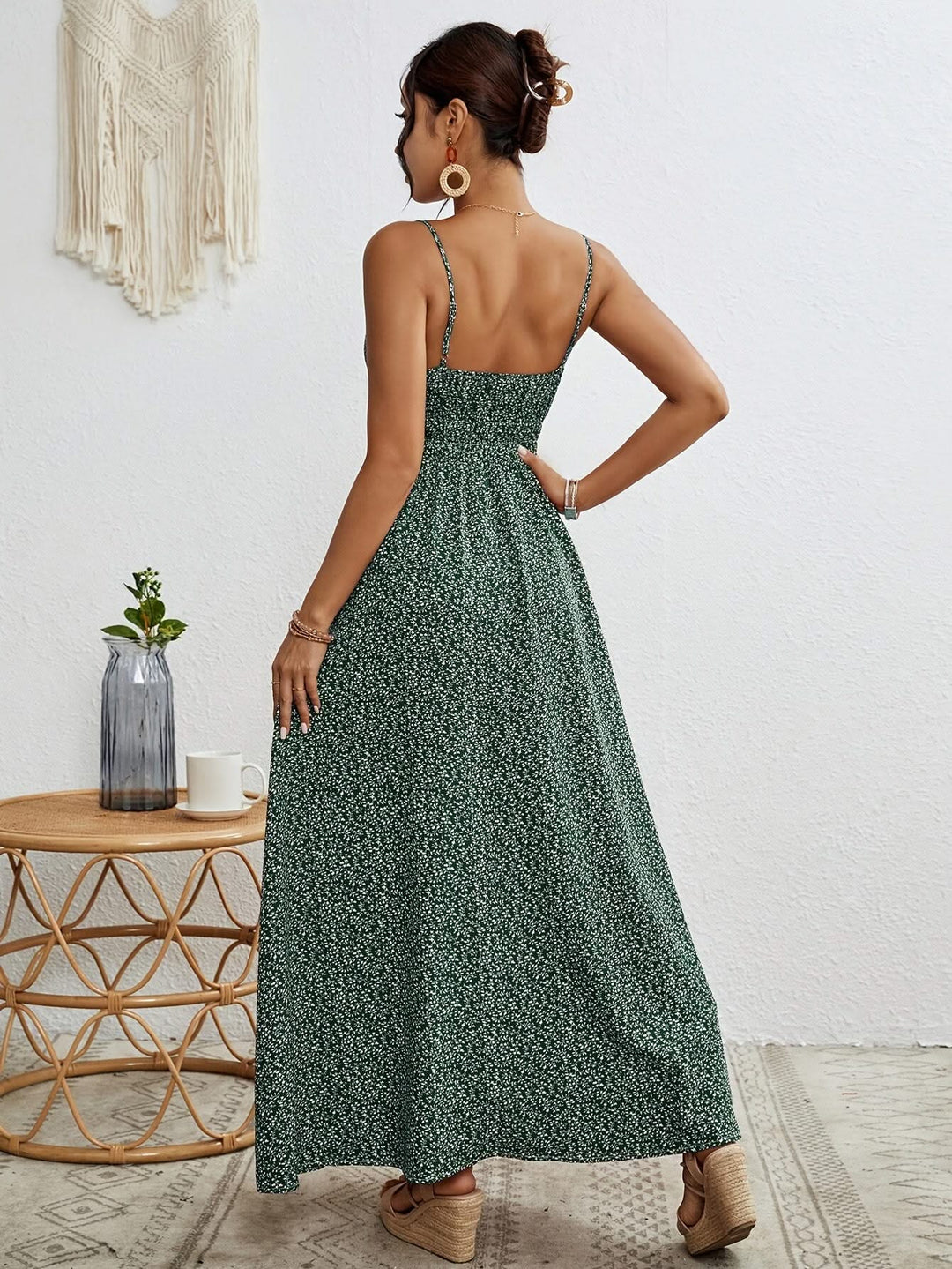 Marisol – Lightweight Maxi Dress