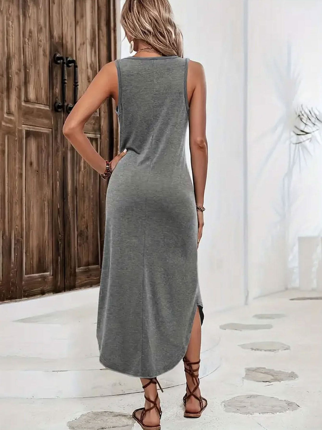 Liora – Maxi Dress