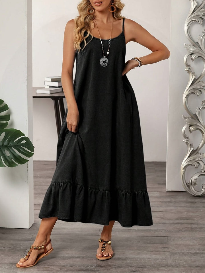 Andrea – Lightweight Maxi Dress