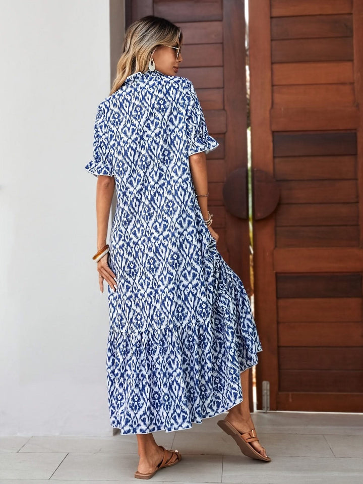 Seraphina – tummy-friendly boho dress