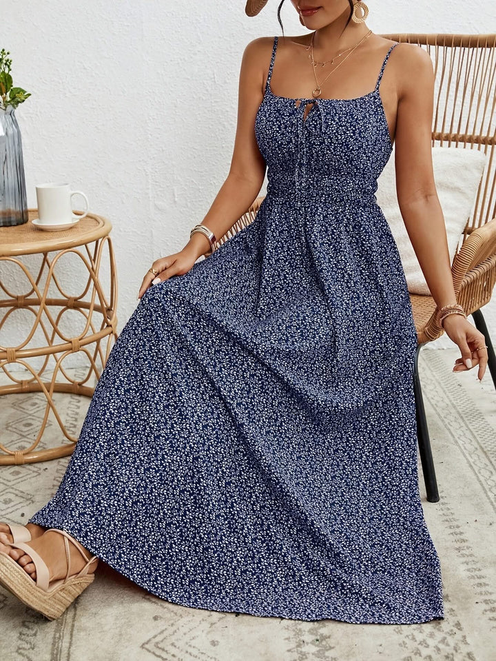 Marisol – Lightweight Maxi Dress