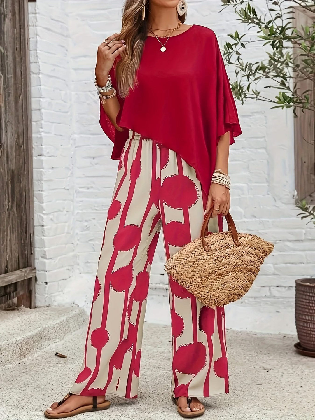 Seraphina – Elegant 2-piece set