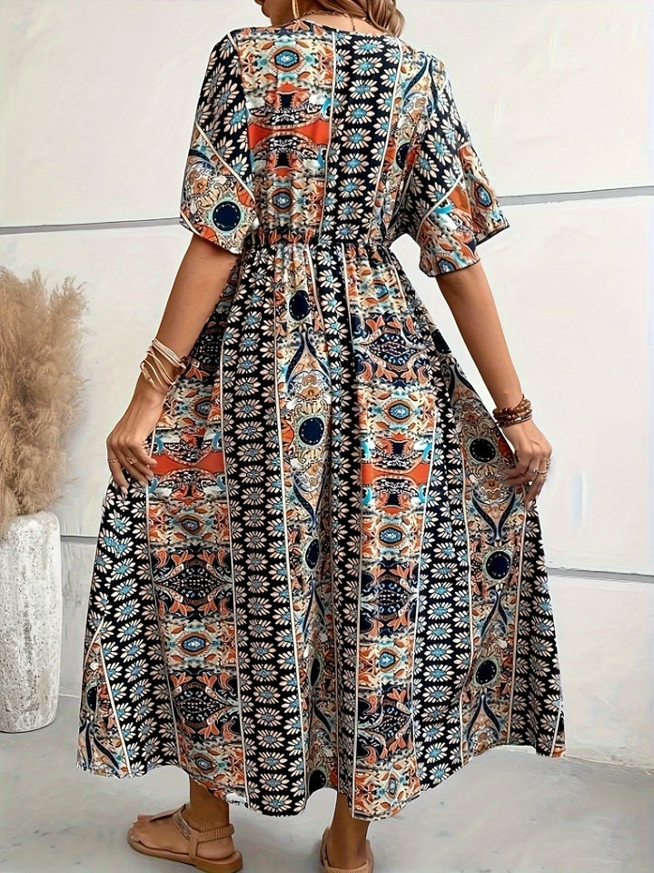 Vivienne – Polka Dot Dress