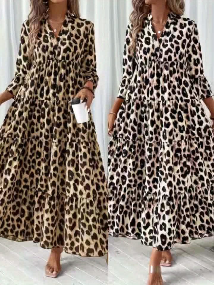 Samantha – Tummy Covering Dress