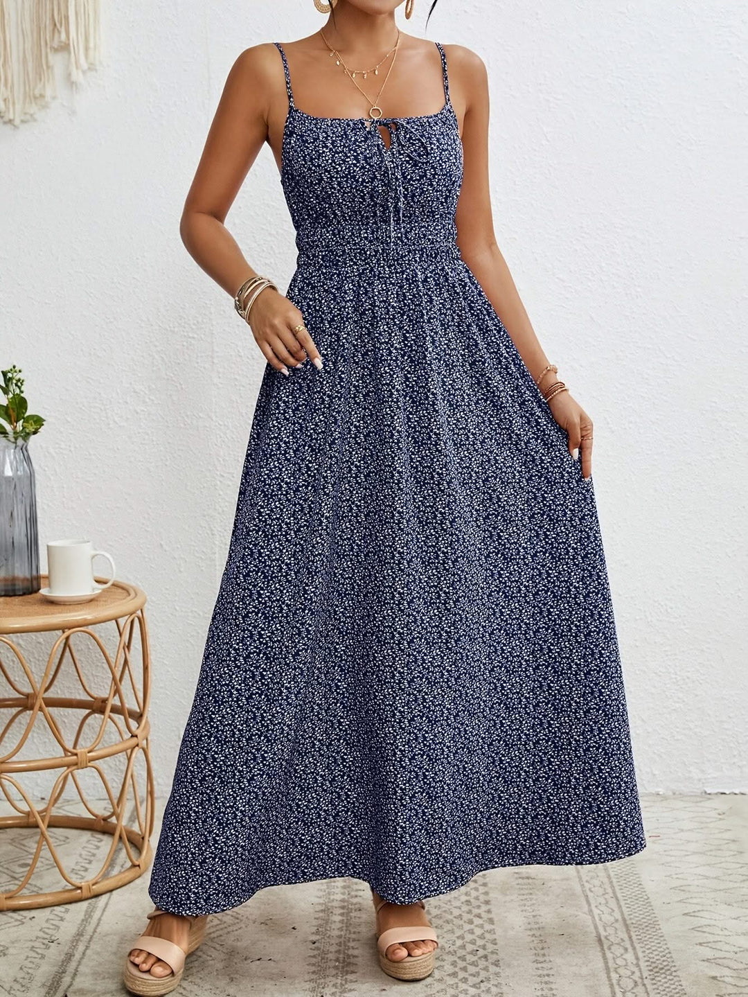Marisol – Lightweight Maxi Dress