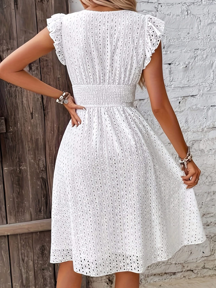 Luna – A-Line Dress