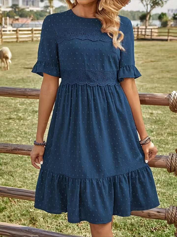 Emily - Tummy Covering Dress