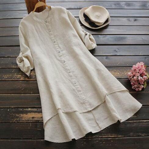 Juna | Comfortable Shirt Dress