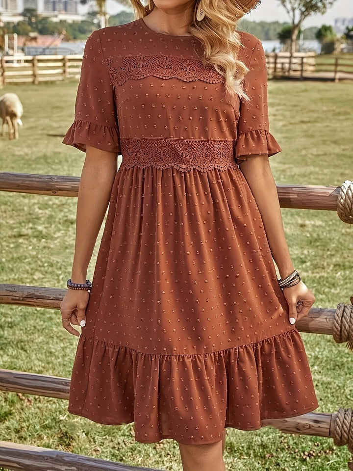 Emily - Tummy Covering Dress