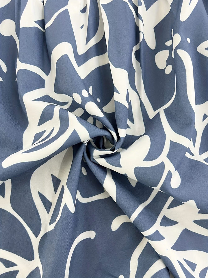 Marigold – Floral Dress with Tummy Coverage