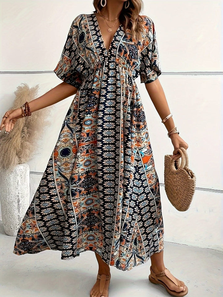 Vivienne – Polka Dot Dress