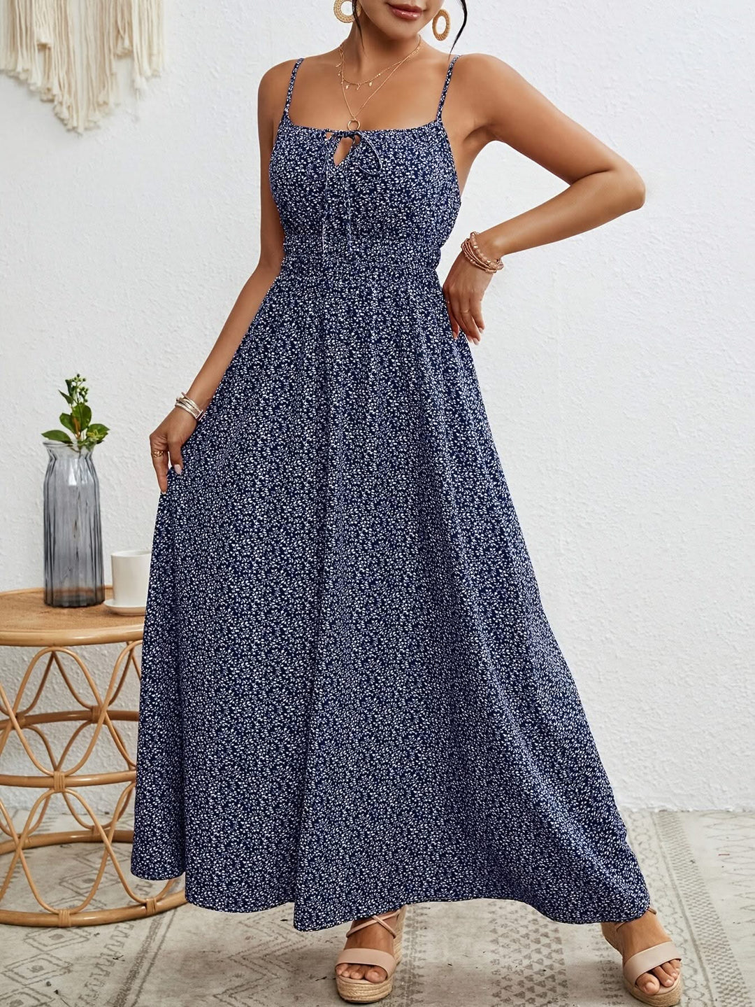 Marisol – Lightweight Maxi Dress