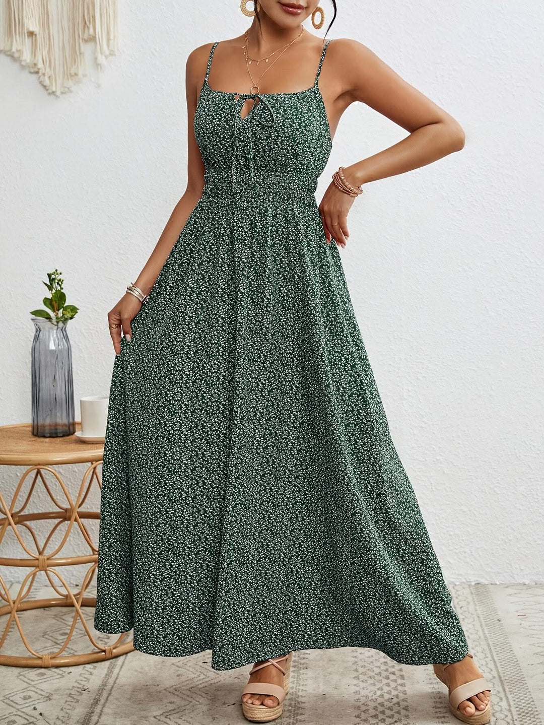 Marisol – Lightweight Maxi Dress