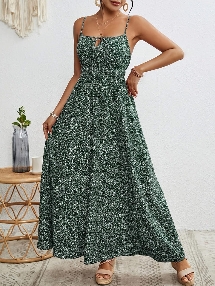 Marisol – Lightweight Maxi Dress