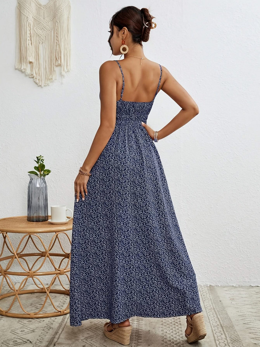 Marisol – Lightweight Maxi Dress