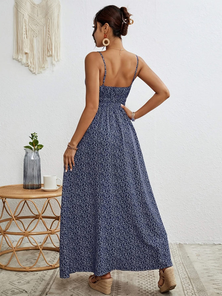 Marisol – Lightweight Maxi Dress