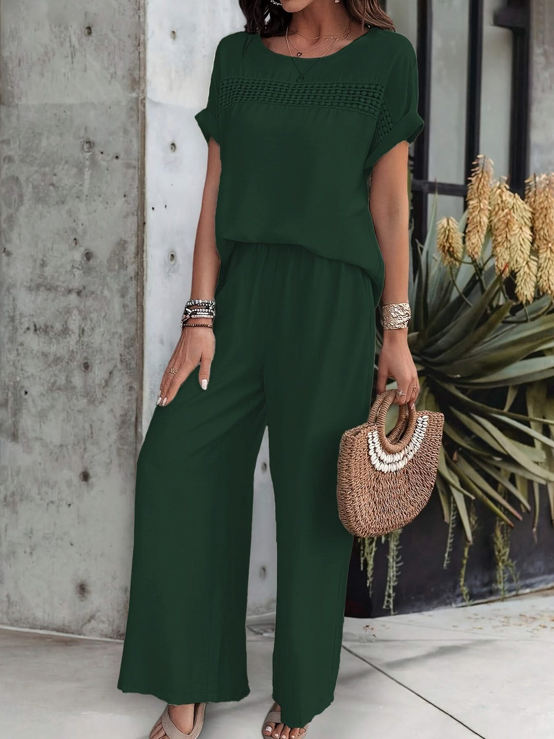 Elva – Elegant 2-piece set