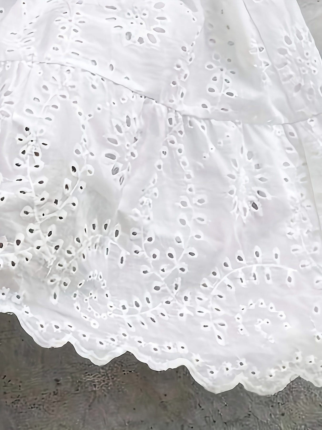 Seraphine – Puff-Sleeve Dress