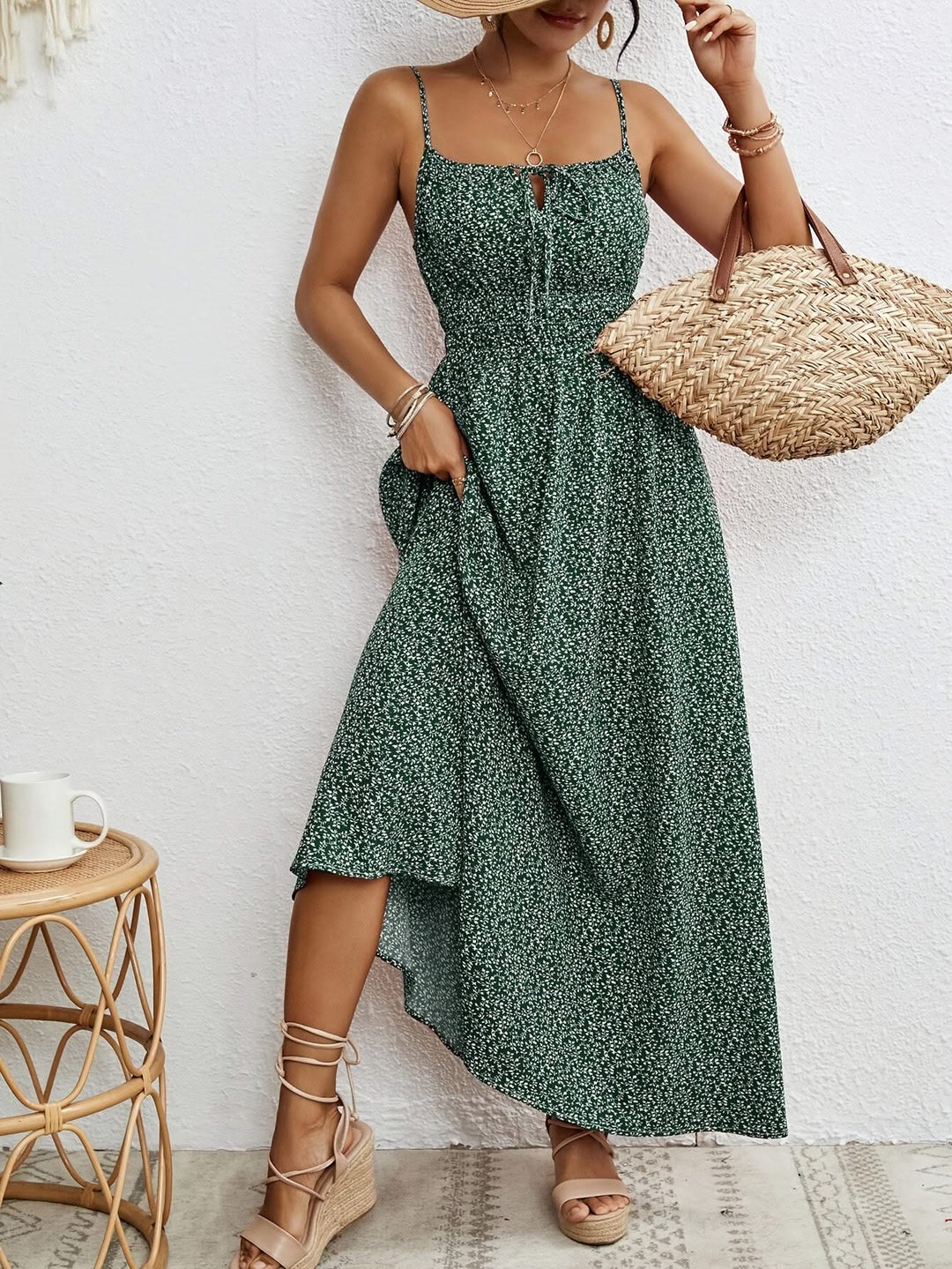 Marisol – Lightweight Maxi Dress
