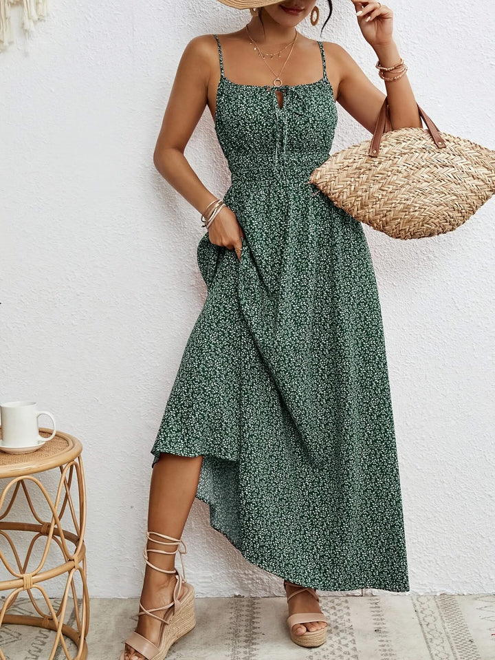 Marisol – Lightweight Maxi Dress