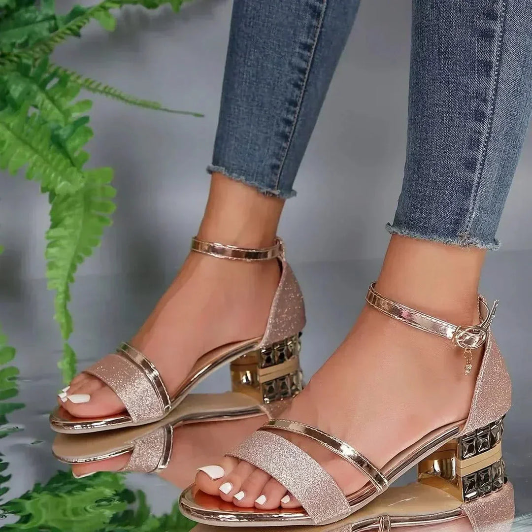 NIKKI | LUXURY ORTHOPEDIC SANDALS