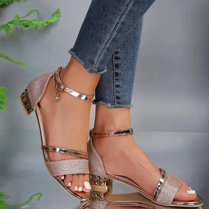 NIKKI | LUXURY ORTHOPEDIC SANDALS