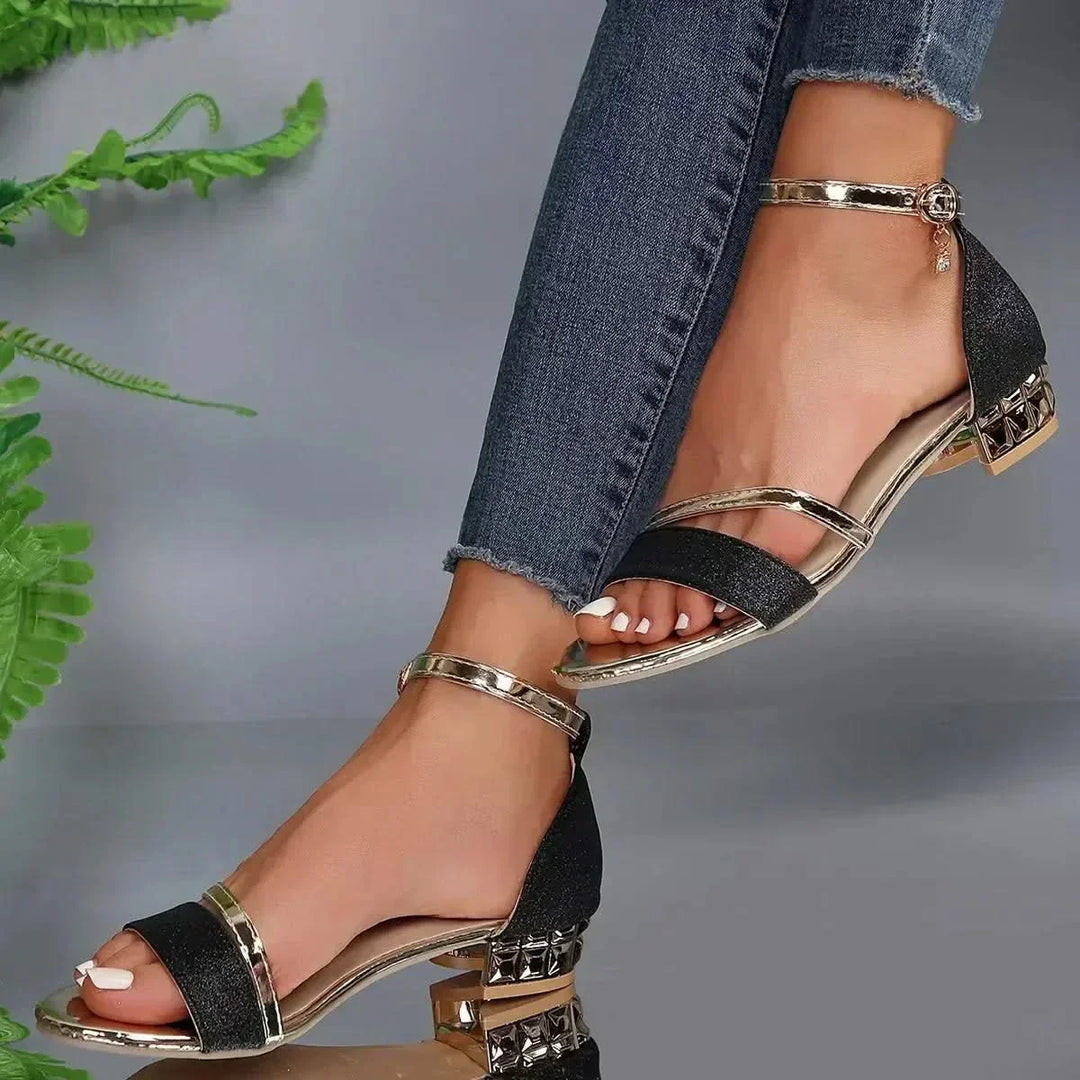 NIKKI | LUXURY ORTHOPEDIC SANDALS
