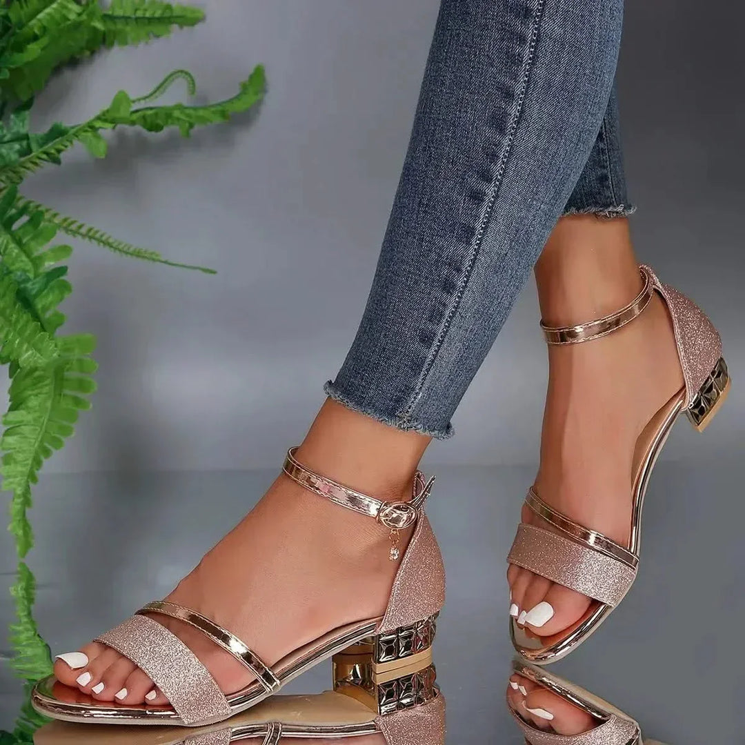 NIKKI | LUXURY ORTHOPEDIC SANDALS